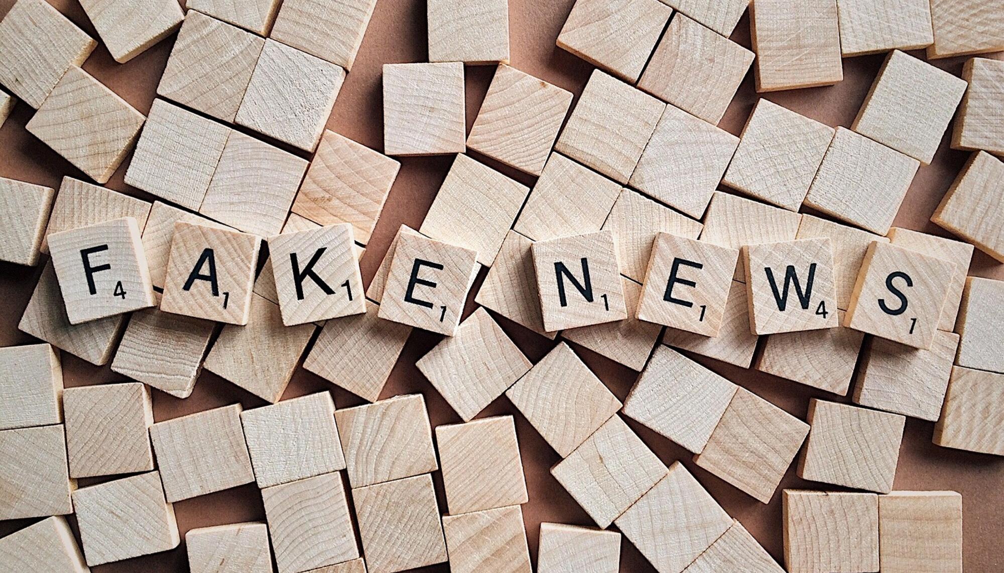 Fake news